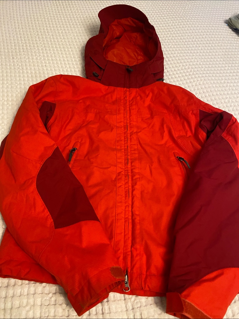 Spyder jacket xs a women’s S wass mine
